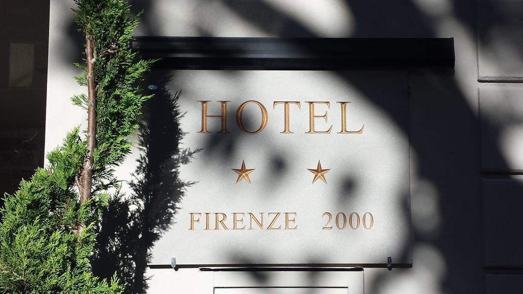 Hotel Firenze 2000 Εξωτερικό φωτογραφία