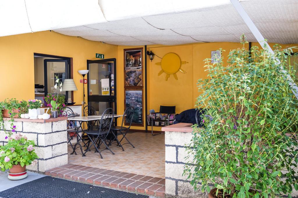 Hotel Firenze 2000 Εξωτερικό φωτογραφία