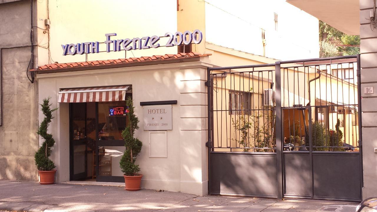 Hotel Firenze 2000 Εξωτερικό φωτογραφία