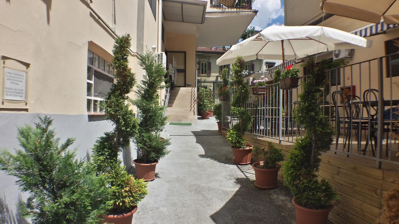 Hotel Firenze 2000 Εξωτερικό φωτογραφία