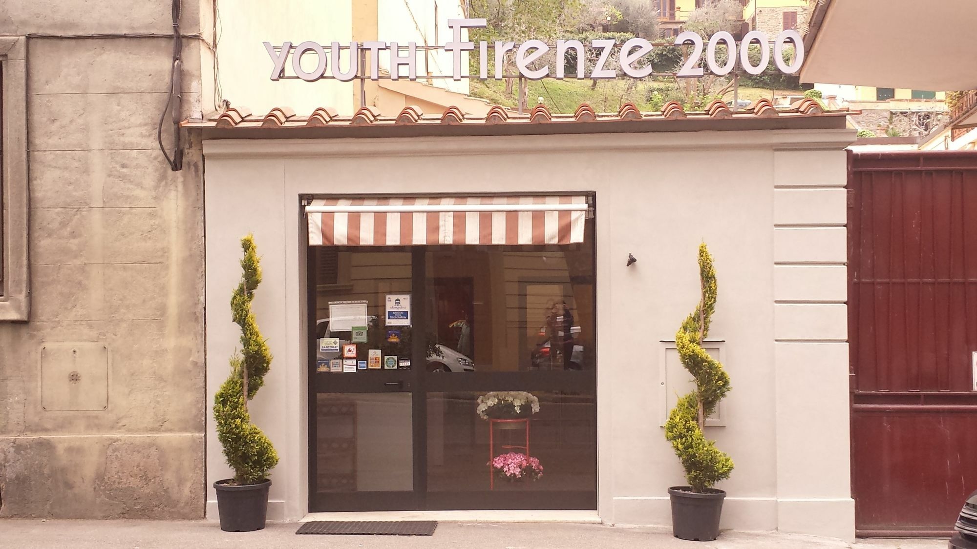 Hotel Firenze 2000 Εξωτερικό φωτογραφία